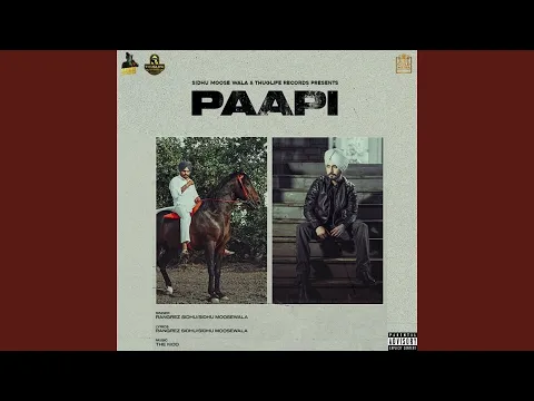 Download MP3 Paapi (feat. Rangrez Sidhu) (Explicit)