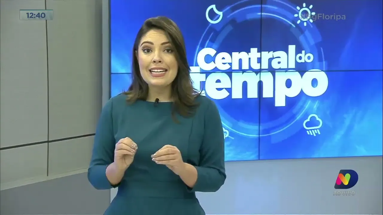 Confira a Central do Tempo desta terça-feira