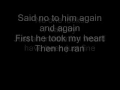 Stand Back - Lyrics
