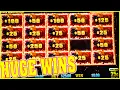 She Left Me SPEECHLESS Last Spin HUGE WIN High Limit Buffalo Link Slot Machine