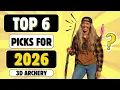 My Top 6 Must Attend Traditional Archery Shoots for 2026 Stickbow Mama