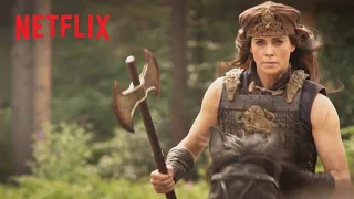 the old guard through history netflix