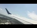 A smooth Takeoff from IAH To JFK