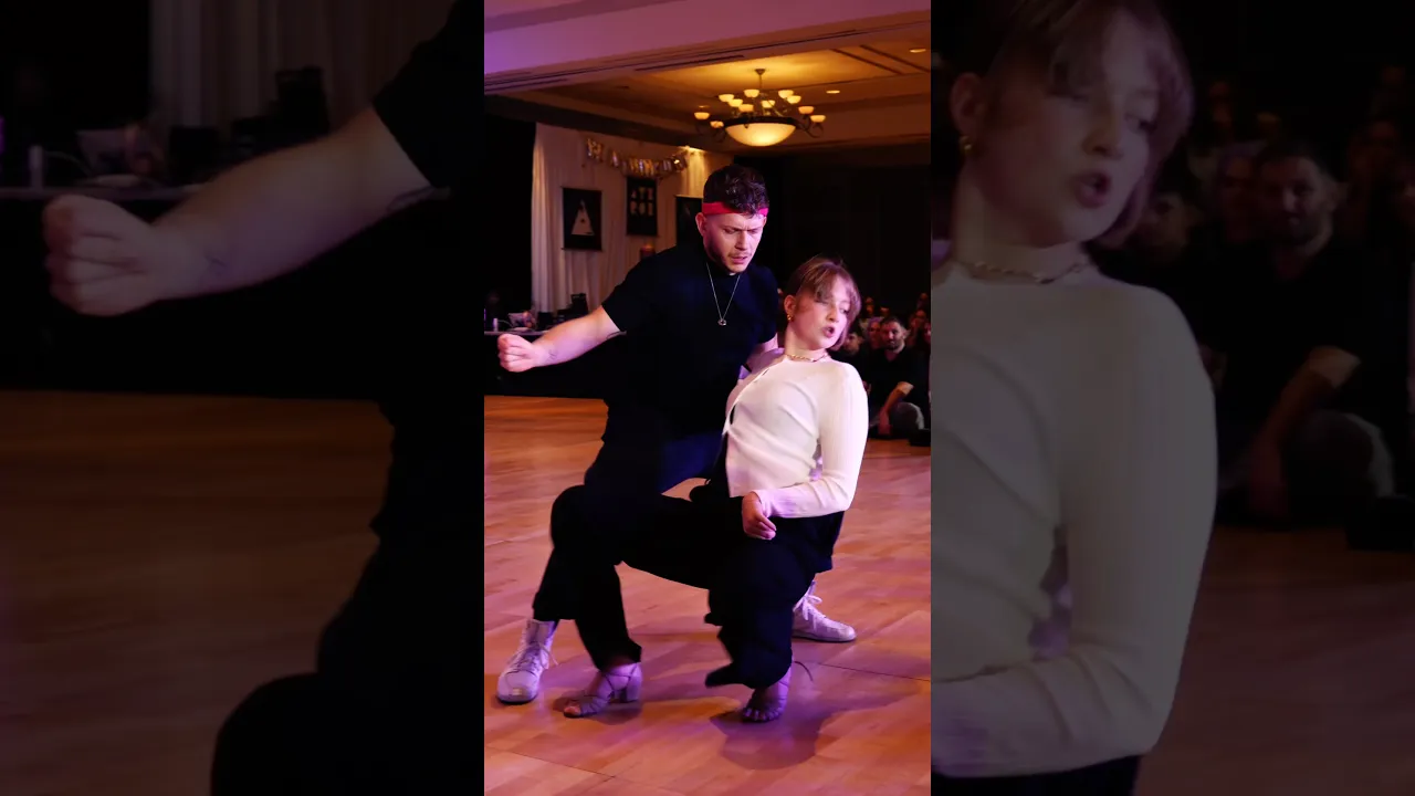 Dancing like a Sport Car with Skylar🏎️💨