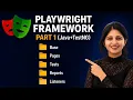 How to Build a Playwright Framework with TestNG in Java Complete Framework Setup Part 1