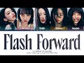Download Lagu LE SSERAFIM Flash Forward Lyrics (Color Coded Lyrics)