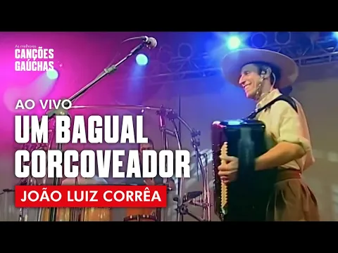 Download MP3 João Luiz Corrêa - Um Bagual Corcoveador (Ao Vivo - Show DVD)