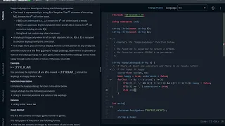 HackerRank Happy Ladybugs