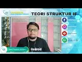 Struktur Logika IF didalam PHP