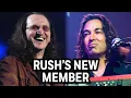 Lagu Who Is Rush's New Keyboardist?