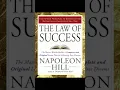 Download Lagu The Law of Success - Full Audiobook by Napoleon Hill