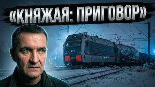 4 ГОДА ТЮРЬМЫ МАШИНИСТУ! Княжая - разбор шаг за шагом
