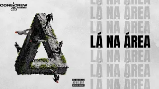 ConeCrewDiretoria "C.O.N.E" - 12: LÁ NA ÁREA (Visualizer oficial)