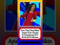 Download Lagu Ayu Ting Ting bikin geger saat tampil di panggung HUT RI ke-80 di Monas! #alasyinews #ayutingting