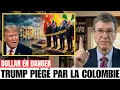 Lagu La Colombie bouleverse l'ordre mondial : l'alliance qui étrangle Washington