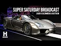 History Super Saturday Broadcast Replay 2026 Columbus Auction Saturday June 27