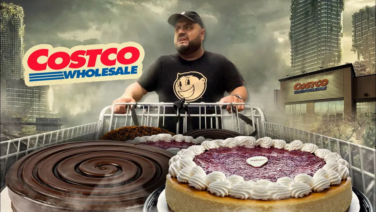 Los ltimos Cheesecakes de Costco   El Guzii