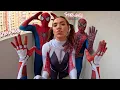 Lagu Spider-Man Bros Can’t Escape Crazy Spider-Gwen’s Love (Episode 2)