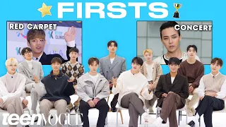 Download SEVENTEEN (세븐틴) Remembers Their Firsts | Teen Vogue MP3