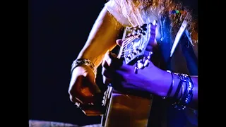 Guns N’ Roses - Patience - Argentina 1993 [Remastered in 4k60fps]