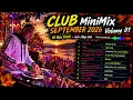 NonStopClubMix September 01 2026 StemMix LatinoElectroDnB, ...Mix DJ PETER POTOČKA