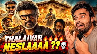 Jailer 2 Trailer Reaction & Review 🥵: Rajinikanth | Nelson | Anirudh | Enowaytion Plus