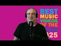 The BEST MUSIC VIDEOS of 2025, 26-17