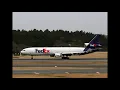 FedEx flight 80 cvr recreation
