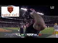 Bears Radio Broadcast of the Packers-Bears Ending 2026 NFC Wild Card