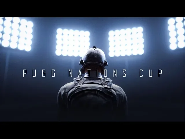 PUBG - Nations Cup Teaser