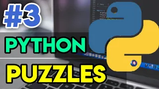 Python puzzles for beginners python puzzle game python programming