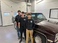 Root Beer Brown 84 Silverado Repaint