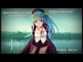 Download Lagu Lyrics Opening Kenja No Mago || Ultimate magic