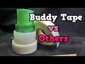 Grafting Tapes Buddy Tape vs Other Comparisons