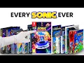 Download Lagu I Bought and Unboxed Every Sonic Game Ever (1991-2025)