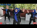 Humko Humise Chura Lo (Remix) - DJ Acik RMX | India Remix | Zumba | Choreo By WiwixDjani