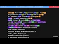 Tech N9ne - Worldwide Choppers | Lyrics, Rhymes Highlighted