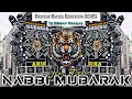 Lagu Nabbi Mubarak Intro || Jump Trance Music 🎶|| Dj Deepak khailar X Abhishek Gwalior 🎧