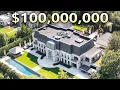 Inside Drake s 100 000 000 Toronto Megamansion with PRIVATE CLUB