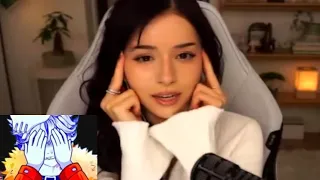 Pokimane leaks f cking destroyed her