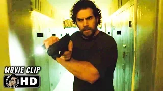 night hunter clip jingle bells 2019 henry cavill