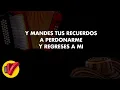 Tres Noches, Jesús Manuel, Vídeo Letra - Sentir Vallenato