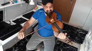 موسيقى كمان انت عمري 