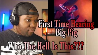 Download Big Pig - Breakaway - Official Video - 1988 | Reaction MP3