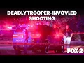 Michigan State Police-involved shooting leaves 1 dead in Waterford
