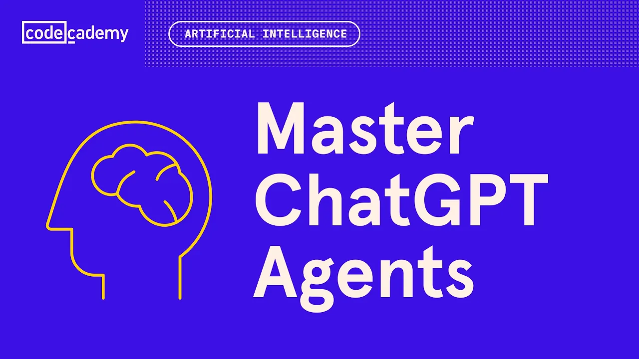 Codecademy channel featured image