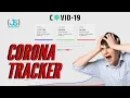 Build a COVID-19 Tracker Application - React JS Project Hooks Material UI Charts js