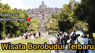Tiket 120 Ribu Borobudur Bisa Naik Sampai Atas Dapat Guide Ini Pengalamanku