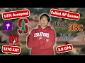Stanford Accepted Me As a Transfer and This is Why