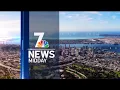 KNSD/NBC 7 San Diego News Midday Open/Montage/Promos \u0026 IDs (Look S Graphics Debut, 10/5/2021)